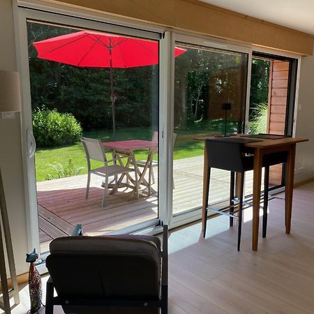 La Belle Relax - Calme Et Tranquillite Assures - 2 Personnes Bed & Breakfast Moëlan-sur-Mer Exterior foto