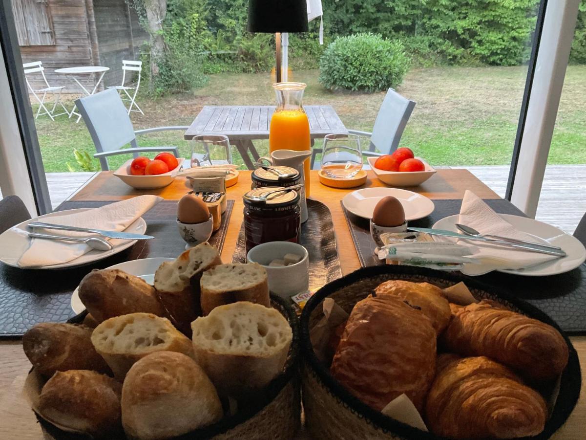 La Belle Relax - Calme Et Tranquillite Assures - 2 Personnes Bed & Breakfast Moëlan-sur-Mer Exterior foto