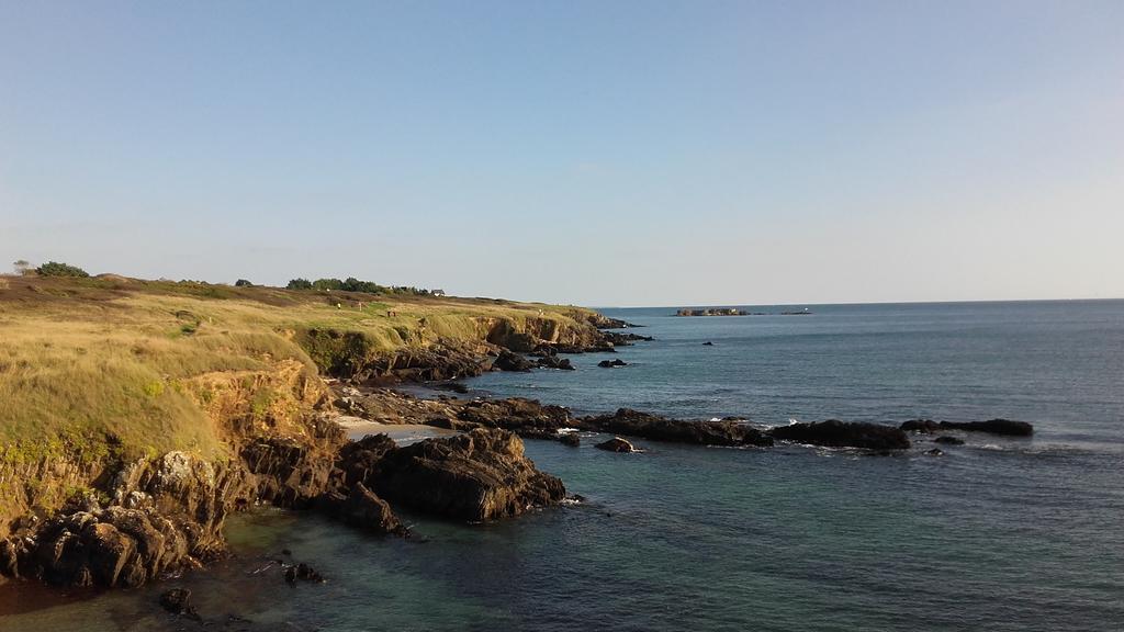 La Belle Relax - Calme Et Tranquillite Assures - 2 Personnes Bed & Breakfast Moëlan-sur-Mer Exterior foto