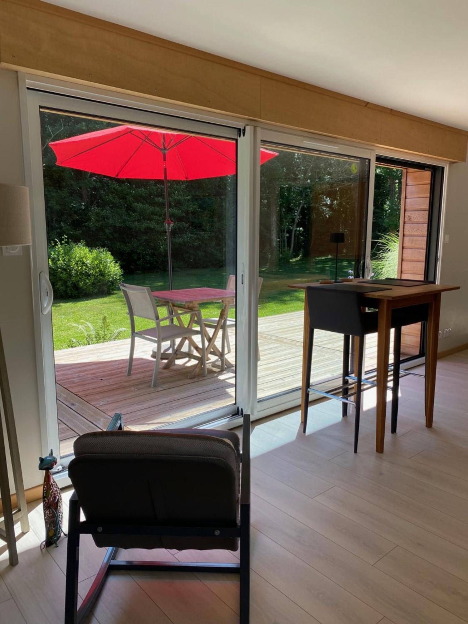 La Belle Relax - Calme Et Tranquillite Assures - 2 Personnes Bed & Breakfast Moëlan-sur-Mer Exterior foto