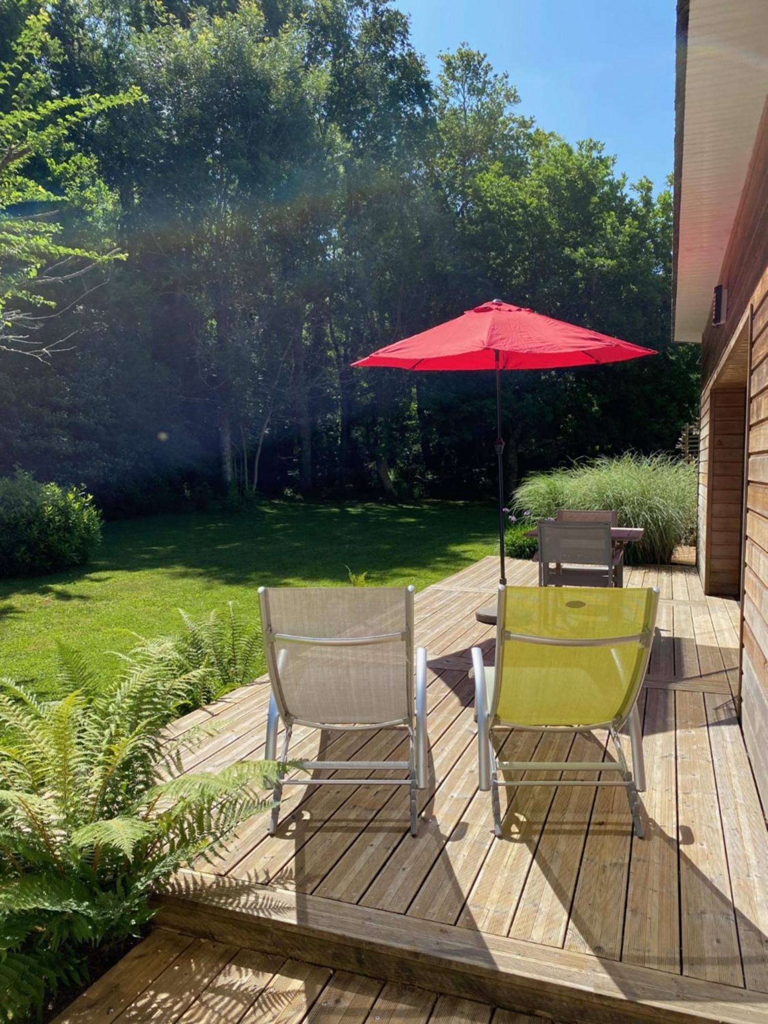 La Belle Relax - Calme Et Tranquillite Assures - 2 Personnes Bed & Breakfast Moëlan-sur-Mer Exterior foto