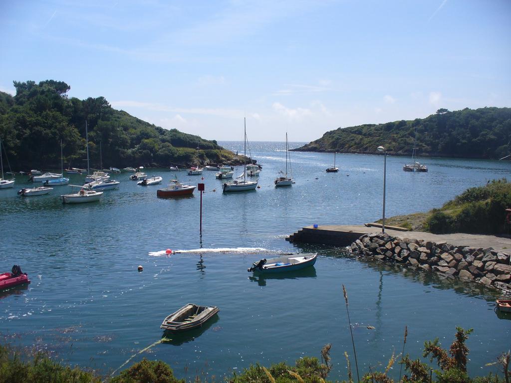 La Belle Relax - Calme Et Tranquillite Assures - 2 Personnes Bed & Breakfast Moëlan-sur-Mer Exterior foto