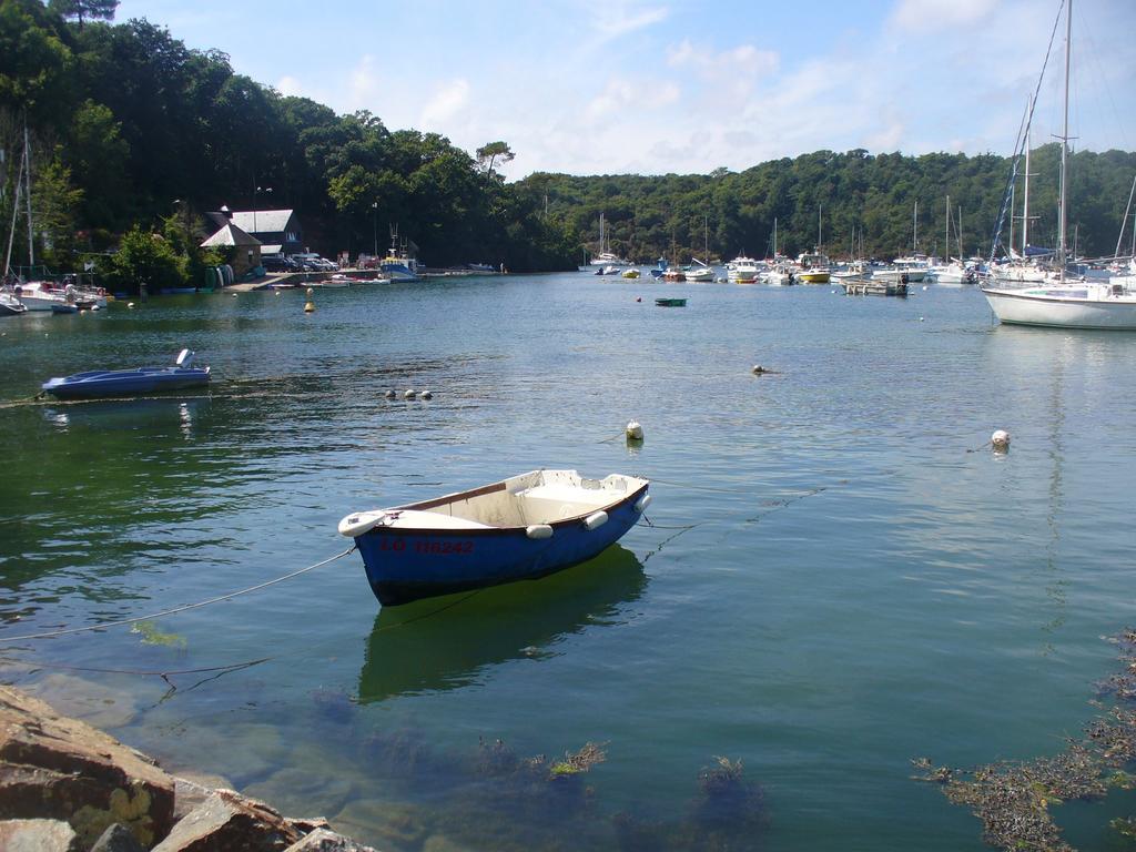 La Belle Relax - Calme Et Tranquillite Assures - 2 Personnes Bed & Breakfast Moëlan-sur-Mer Exterior foto
