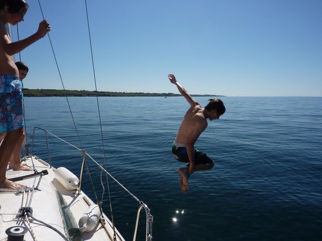 La Belle Relax - Calme Et Tranquillite Assures - 2 Personnes Bed & Breakfast Moëlan-sur-Mer Exterior foto