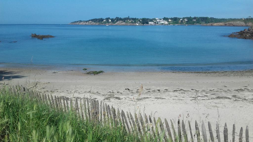 La Belle Relax - Calme Et Tranquillite Assures - 2 Personnes Bed & Breakfast Moëlan-sur-Mer Exterior foto