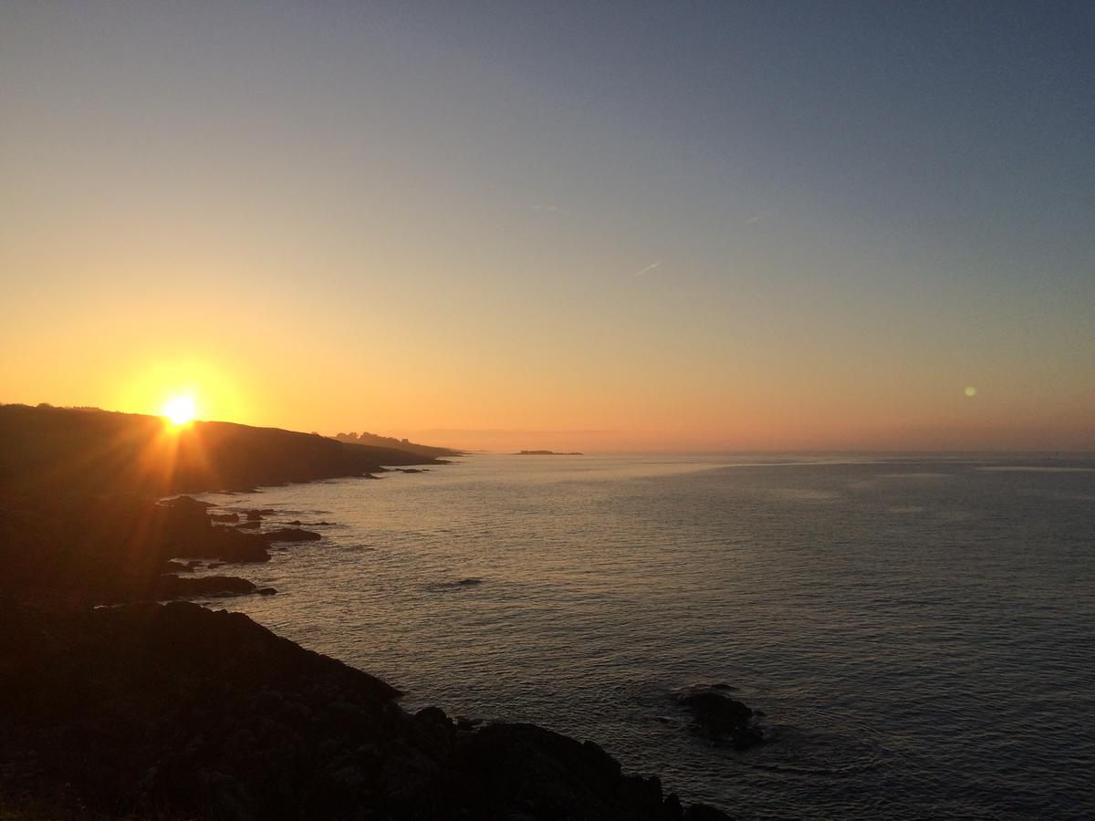 La Belle Relax - Calme Et Tranquillite Assures - 2 Personnes Bed & Breakfast Moëlan-sur-Mer Exterior foto